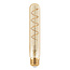 E27 buislamp LED dimbaar amber spiraal 4 watt (1600K)