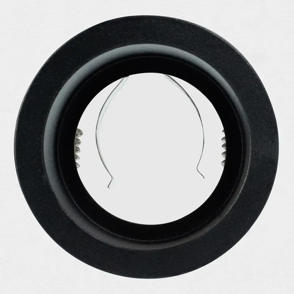 Inbouwspot zwart - Gia