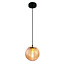 1-lichts hanglamp Sila - Ø25 cm