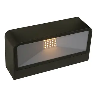 Solar buiten wandlamp Pascale