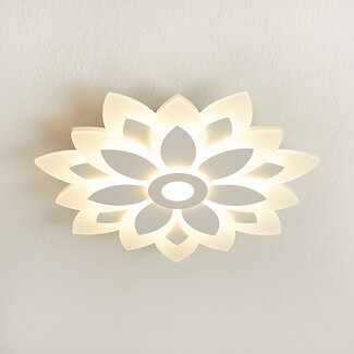Plafondlamp bloem design - Acis