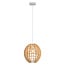 Houten hanglamp - Trae