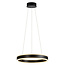 Design hanglamp zwart dimbaar - Cercle