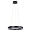 Design hanglamp zwart dimbaar - Cercle