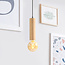 Minimalistische hanglamp Toby