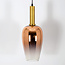 1-lichts hanglamp met kleurverloop - Velicia