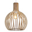 Boho chic lamp van hout - Legno