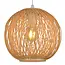 Boho houten hanglamp - Madera