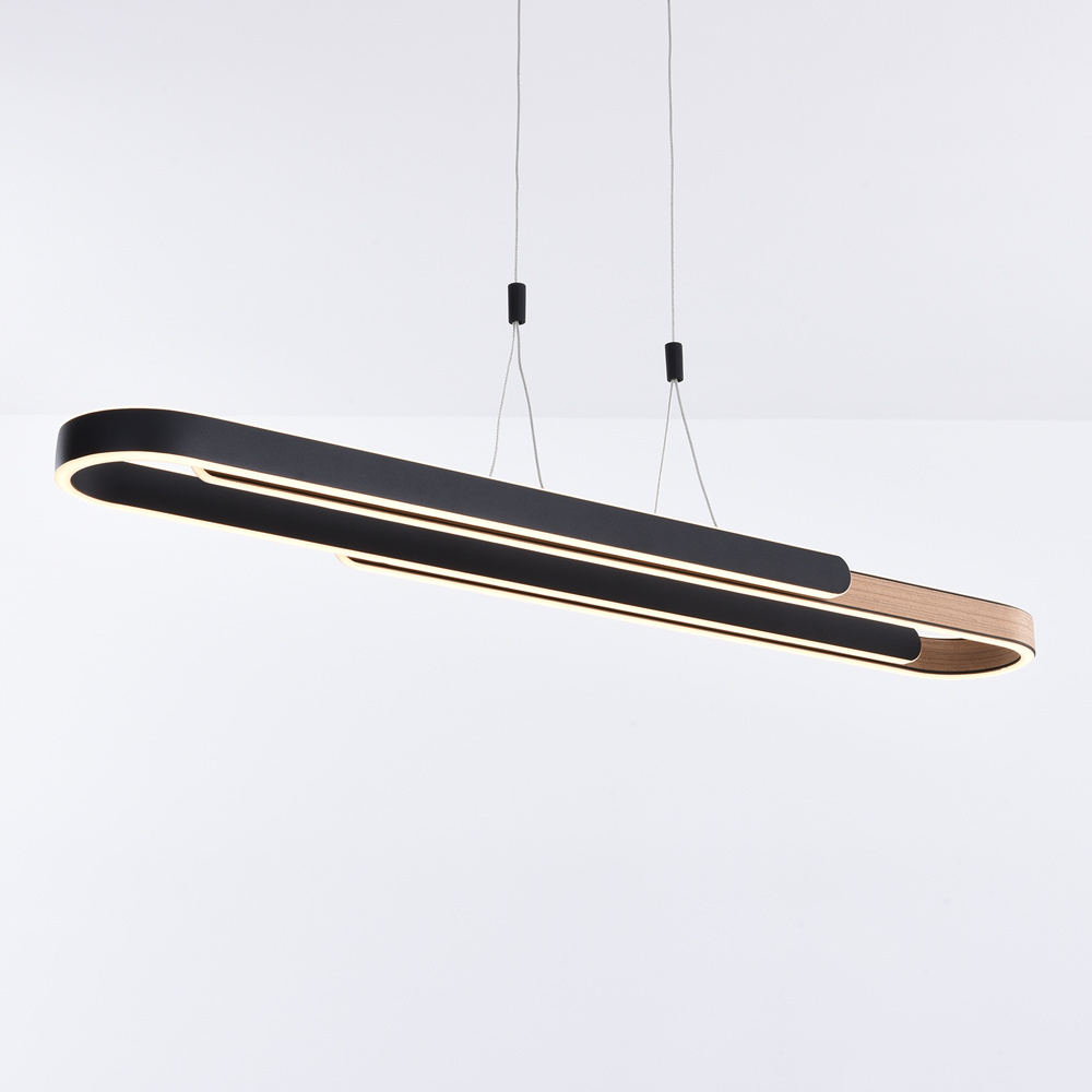 LED Hanglamp Eettafel Hanglamp Moderne Lineair Ontwerp