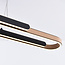 3-staps dimbare design hanglamp - Lilia