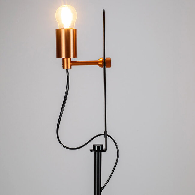 Moderne staande lamp - Edina