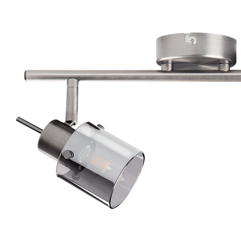 Moderne spot, 2-lichts - Kendra (G9 fitting)