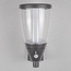 Solar buitenwandlamp Daron met sensor - antraciet
