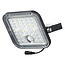 10W solar LED floodlight voor buiten met sensor - Calem