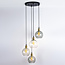 Hanglamp 4-lichts - Livia