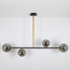 Design hanglamp Davy, 4-lichts
