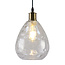 1-lichts hanglamp Verona - transparant