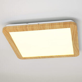 Moderne plafondlamp met dimbare LEDs - Celeste