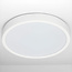 Plafondlamp Yves in wit, 3-staps dimbaar