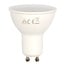 Slimme GU10 LED spot RGB en CCT 4,9 watt (Tuya)