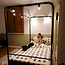Prikkabel set met 2 watt dimbare LED lampen met melkwitte kap