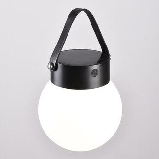 Solar hanglamp buiten - Sun