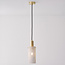 Hanglamp met gouden details - Valce