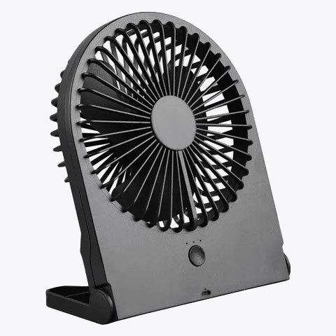 Moderne tafelventilatoren