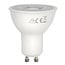 GU10 spot LED dimbaar 7 watt (2700K)
