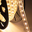 LED strip lichtslang buiten in warm wit