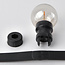Priklamp LED dimbaar 1 watt U-vorm smoke (geen E27)