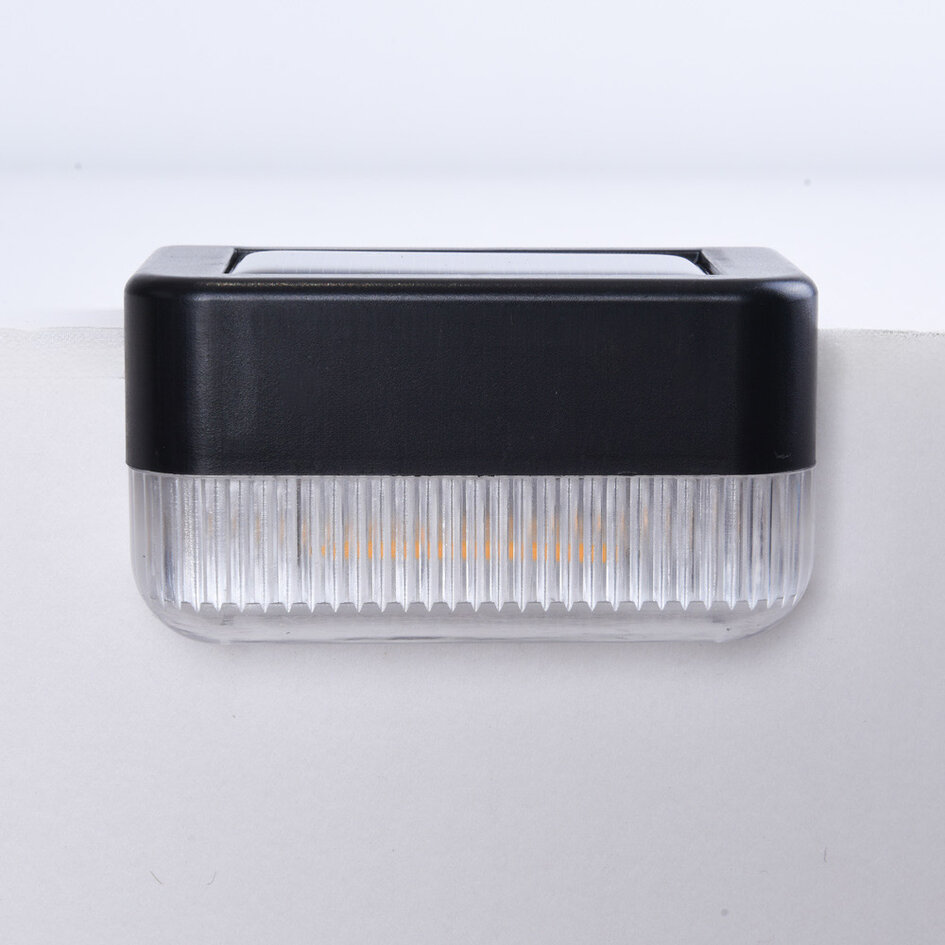 Solar LED lampen, 2 stuks