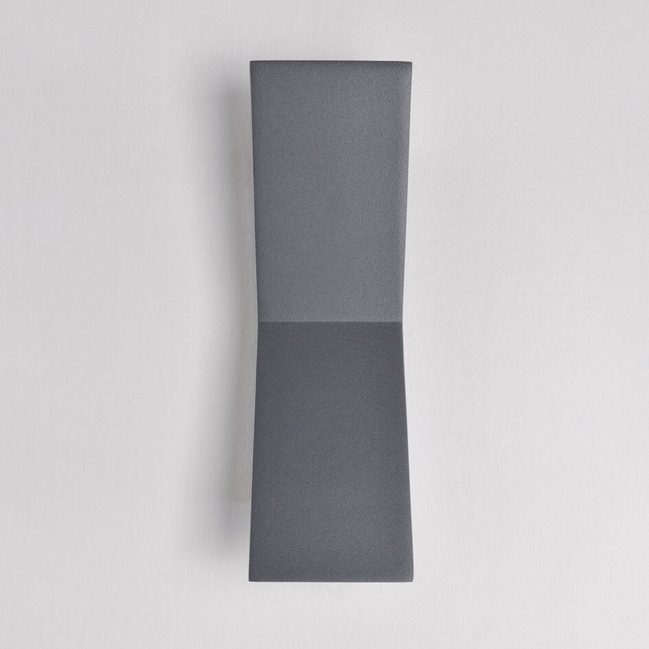 Buiten wandlamp Aron