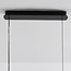 Hanglamp Arche - zwart met 3-staps dimbare LED