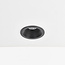 Inbouwspot Ilva met ribbel design