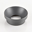 Inbouwspot Meya 9W met ring 1 - donkergrijs