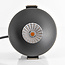 Inbouwspot Meya 9W met ring 1 - donkergrijs