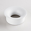 9W inbouwspot Meya met ring 2 - wit