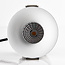 9W inbouwspot Meya met ring 2 - wit