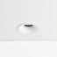 9W inbouwspot Meya met ring 2 in wit