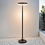 Staande buitenlamp Svala met grondpen - 60 cm antraciet met geïntegreerde LED