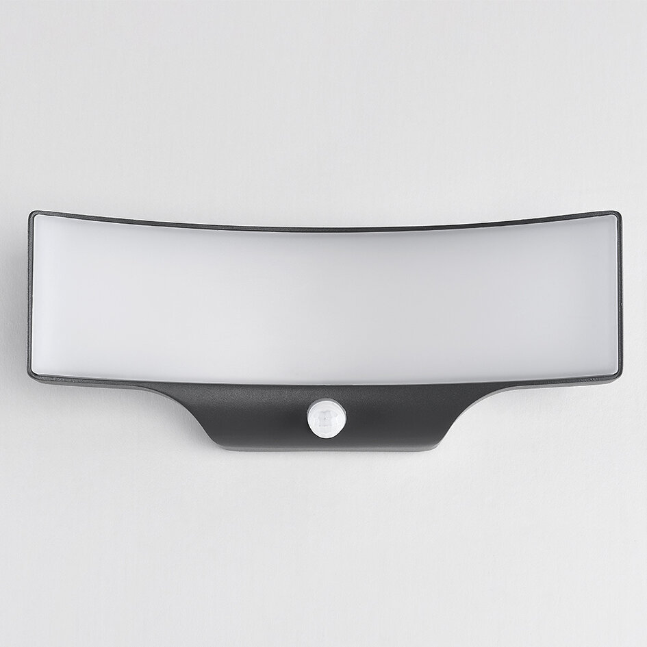 Wandlamp voor buiten met sensor - Graham