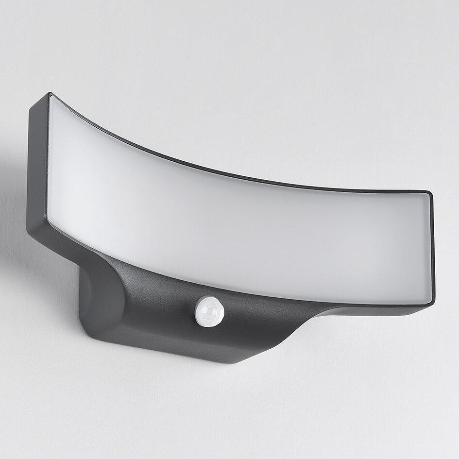 Wandlamp voor buiten met sensor - Graham