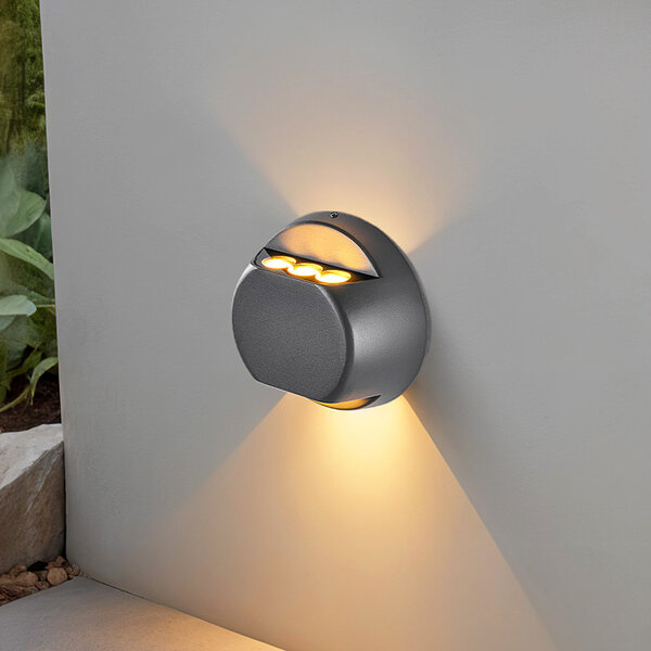 Wandlamp voor buiten Geoffrey
