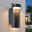 Wandlamp voor buiten Rena