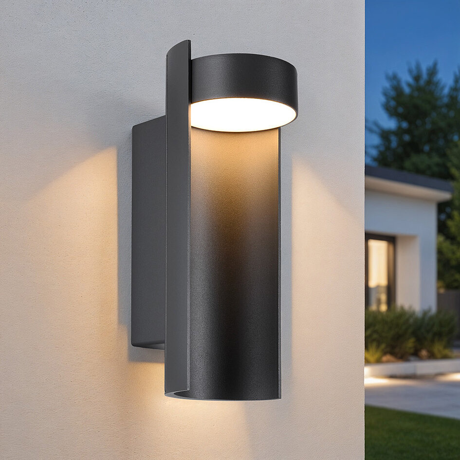 Wandlamp voor buiten Rena