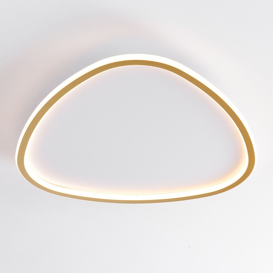 Plafondlamp Rory met dimbare LEDs