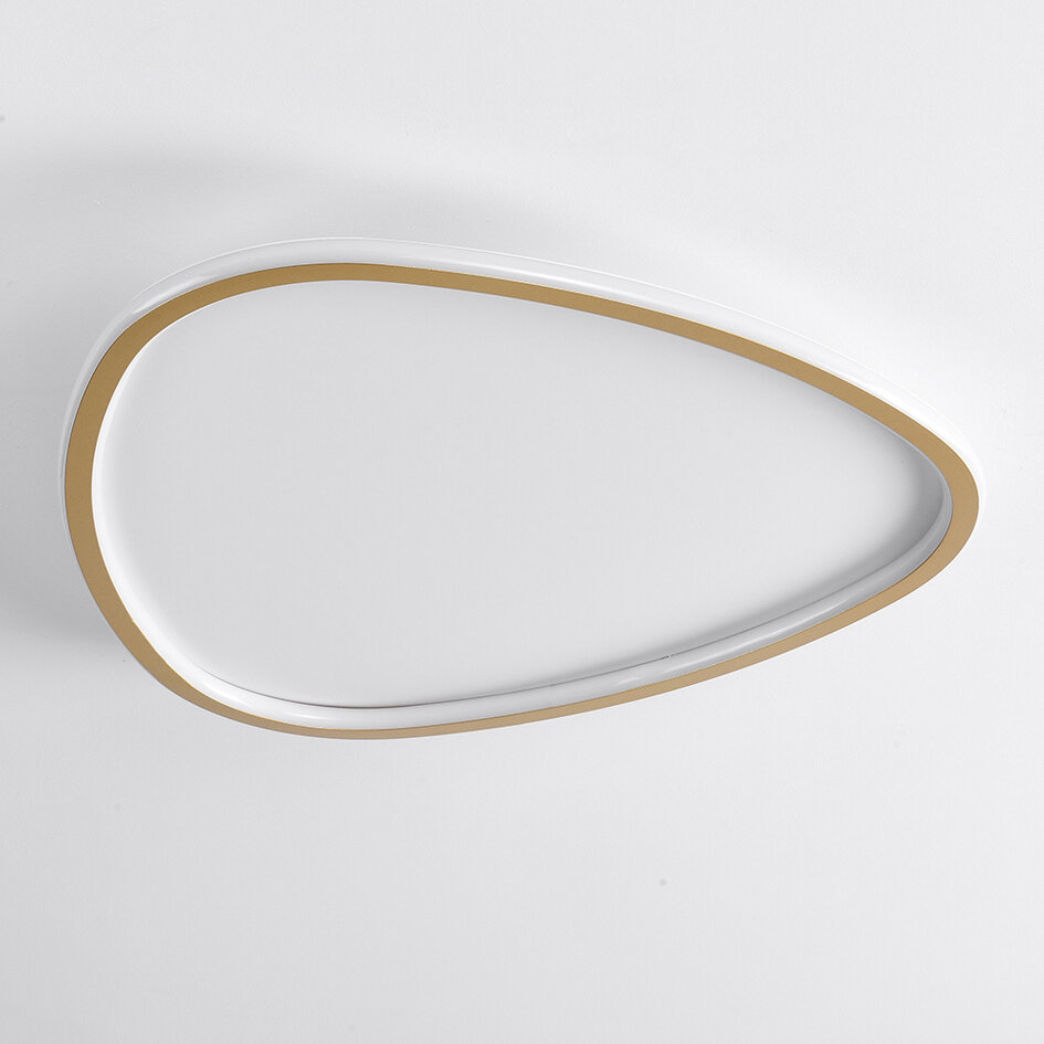 Plafondlamp Rory met dimbare LEDs