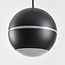 7W railspot 1-fase Ona met dimbare LEDs - zwart (prijs per stuk)