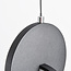 7W railspot 1-fase Omri met dimbare LEDs - zwart